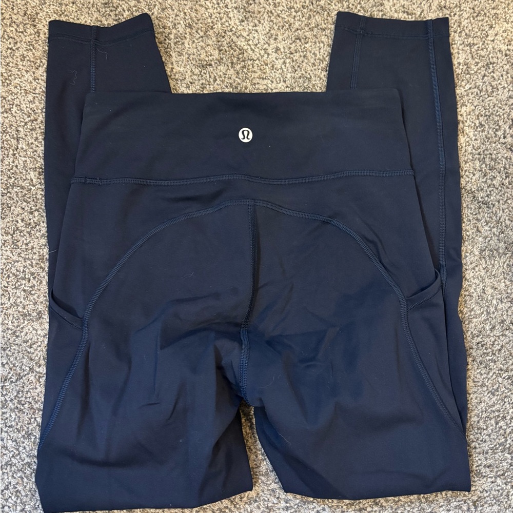 Lululemon Invigorate High-Rise Crop 23"